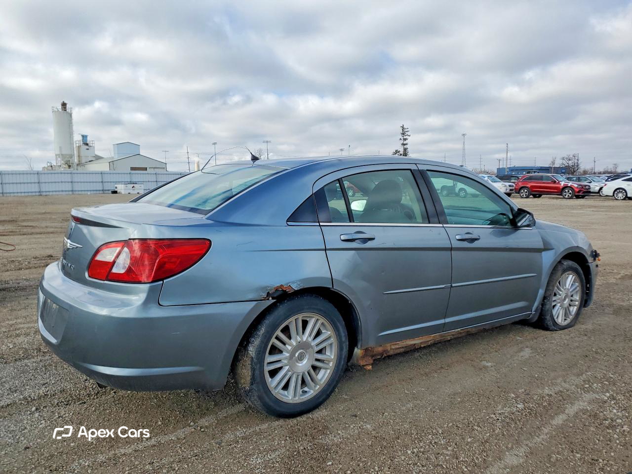 Chrysler Sebring 2007