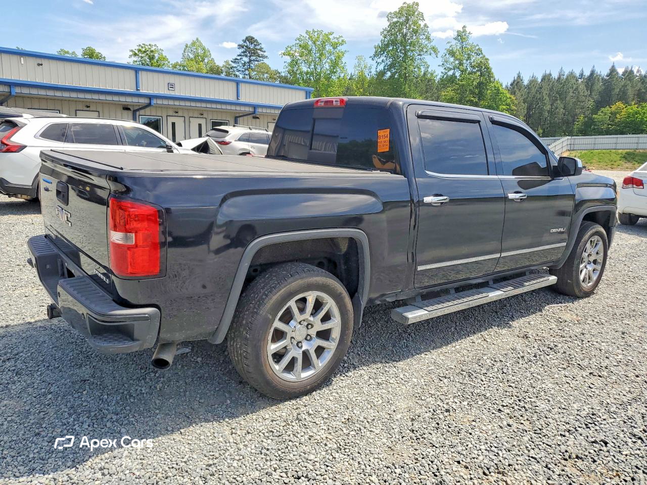 GMC Sierra 2014