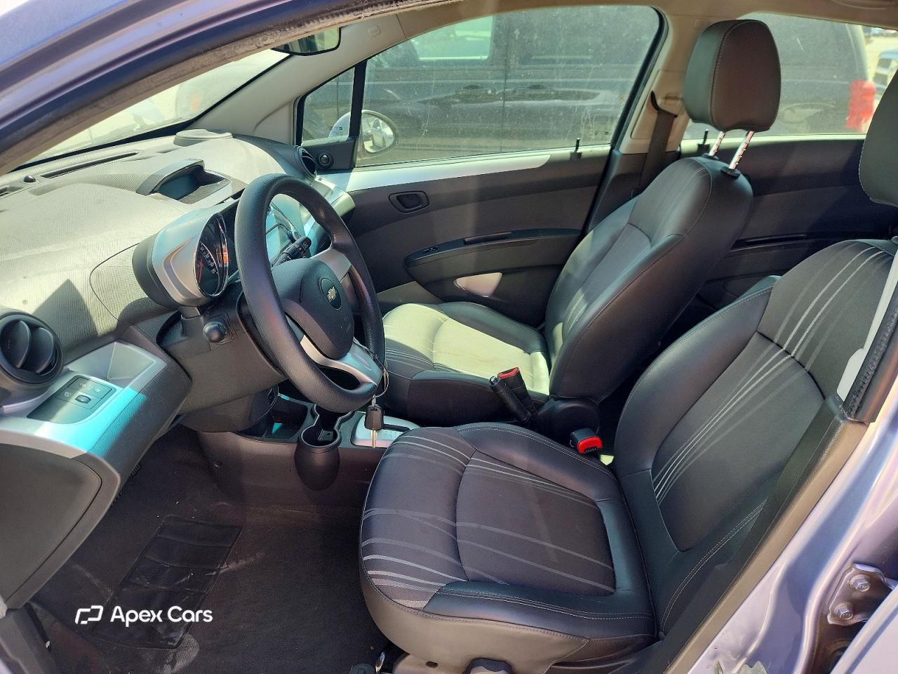 Chevrolet Spark 2014