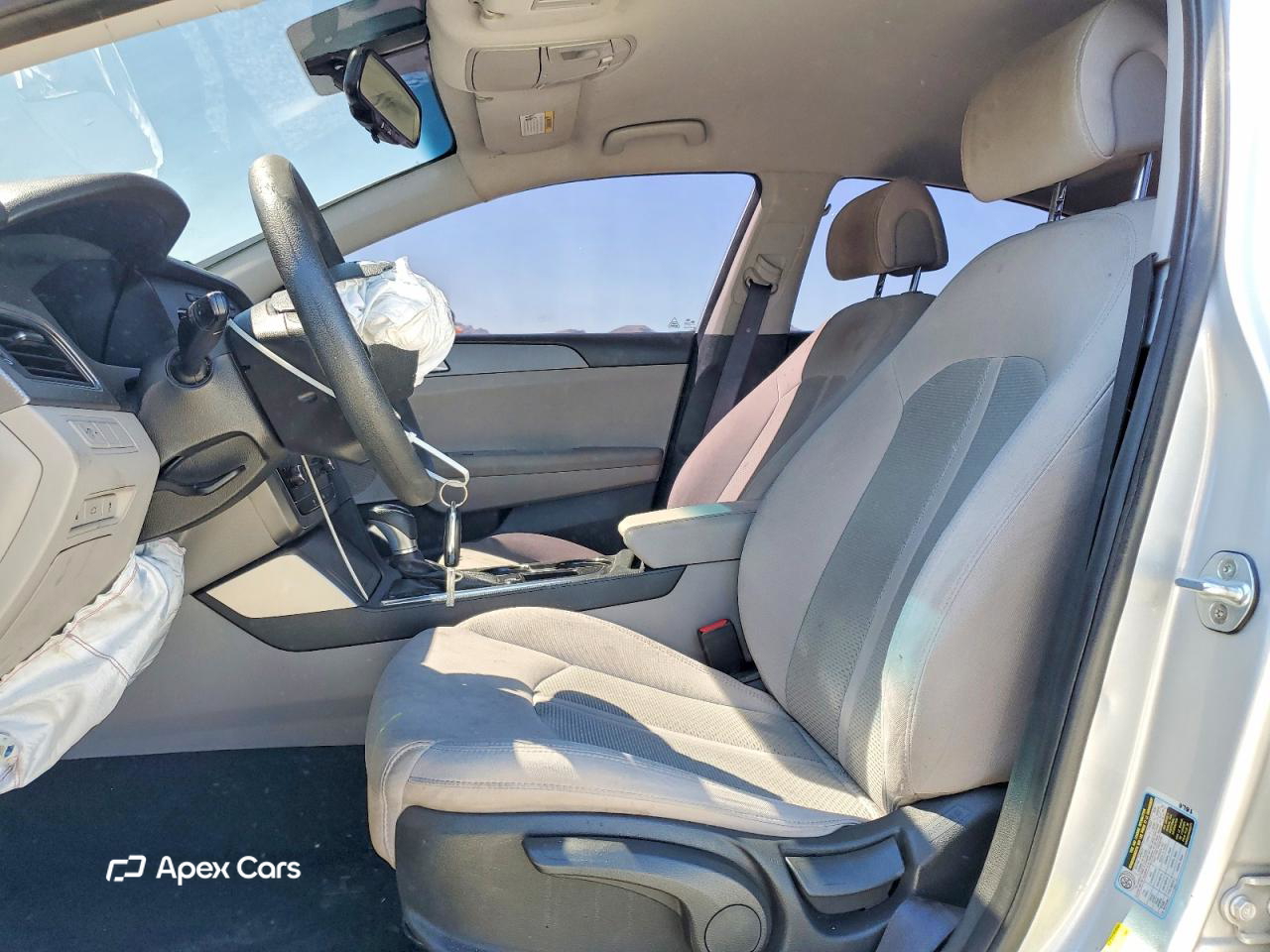 Hyundai Sonata 2017