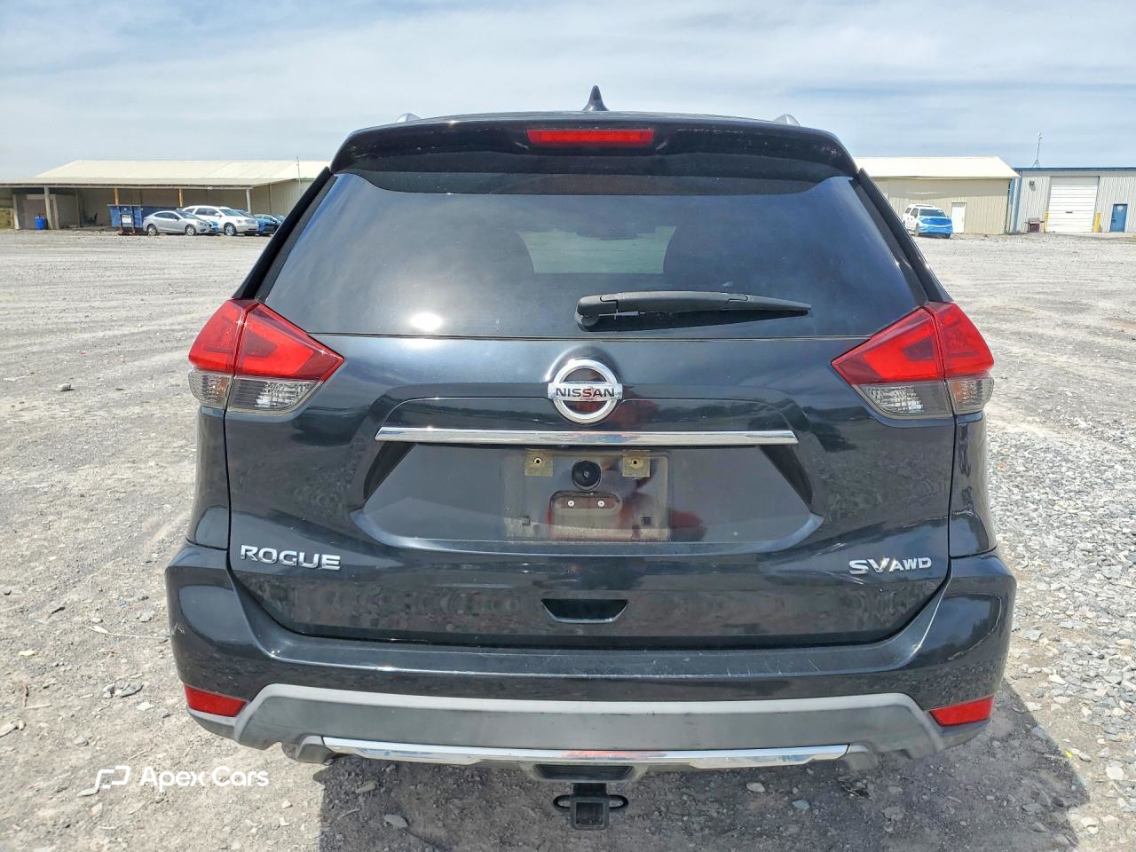 Nissan Rogue 2017