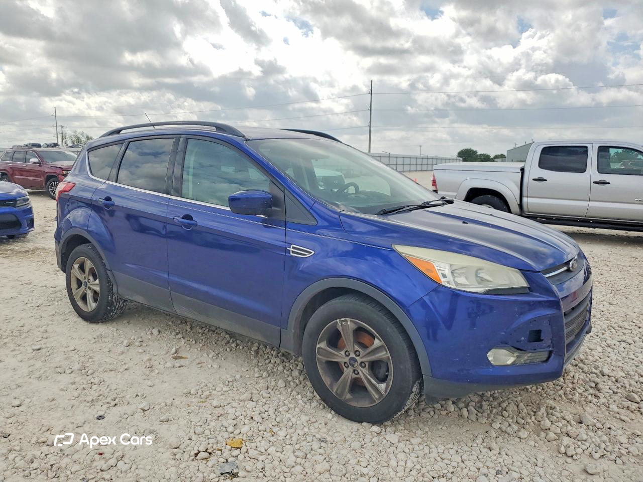 Ford Escape 2014