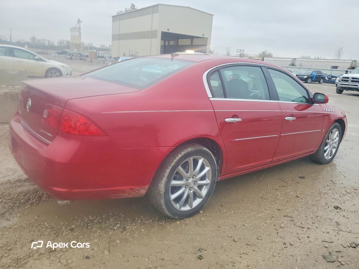 Buick Lucerne 2007