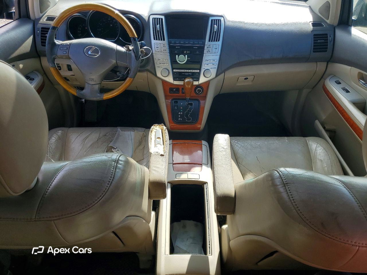 Lexus RX 2004