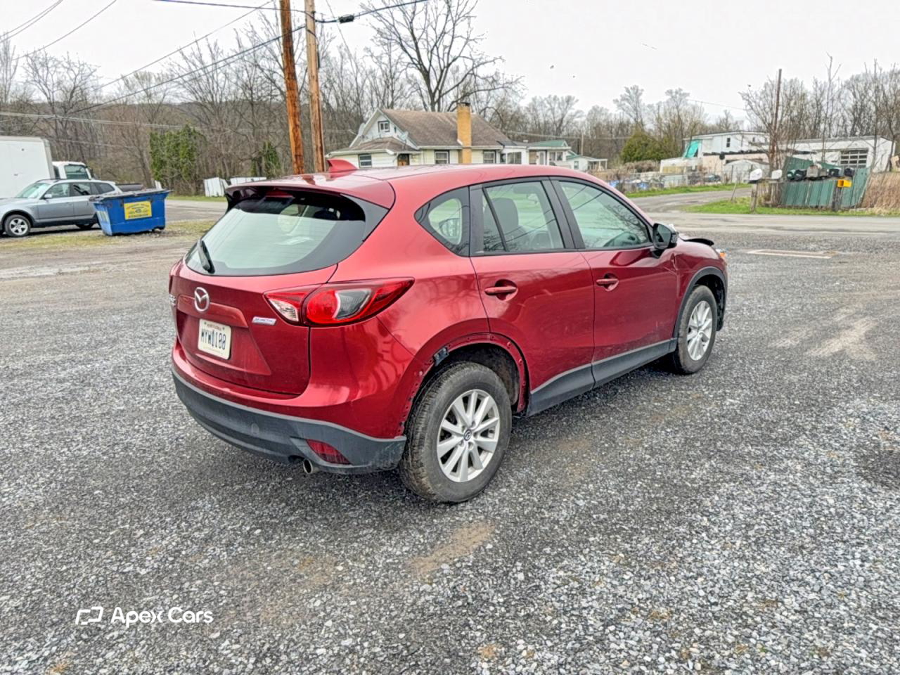 Mazda CX-5 2013