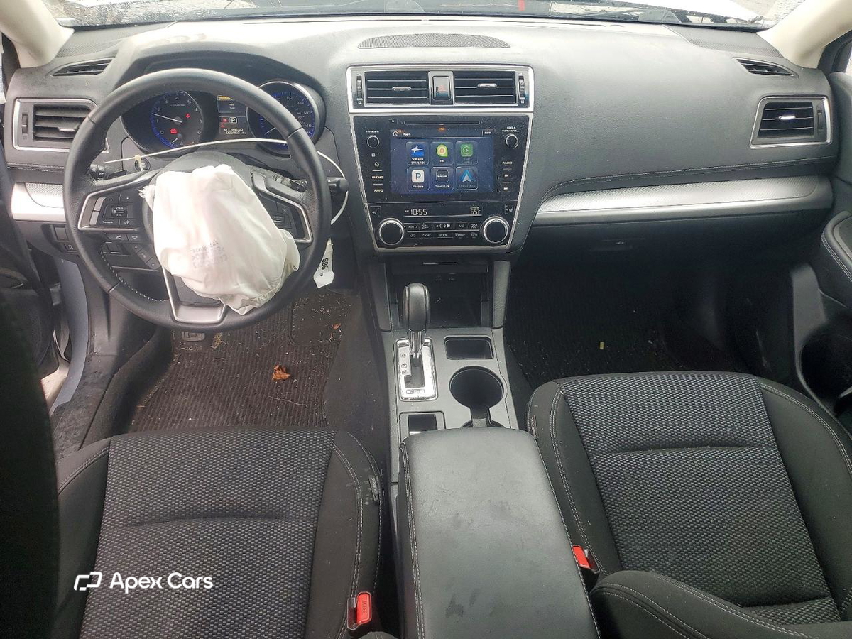 Subaru Outback 2018