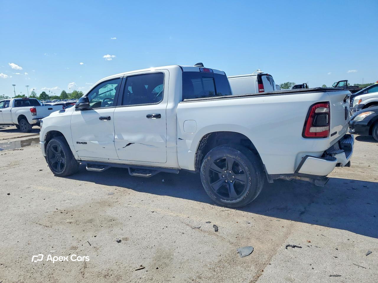 RAM 1500 2024