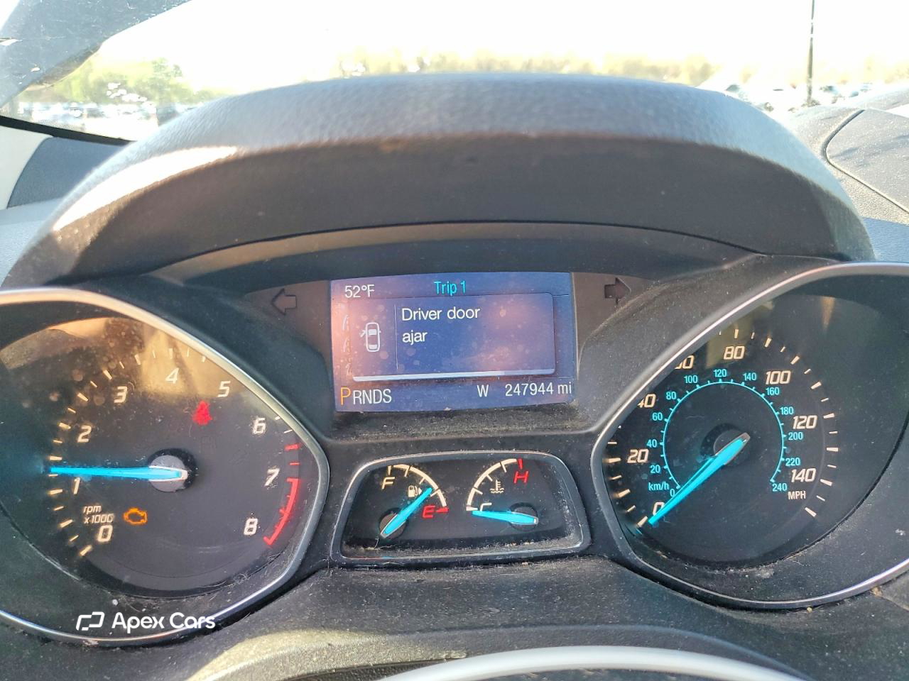 Ford Escape 2014