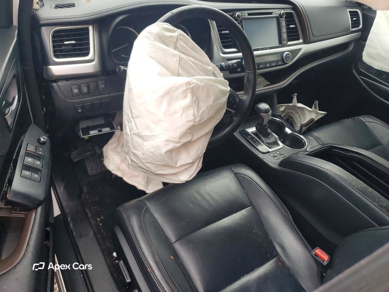 Toyota Highlander 2017