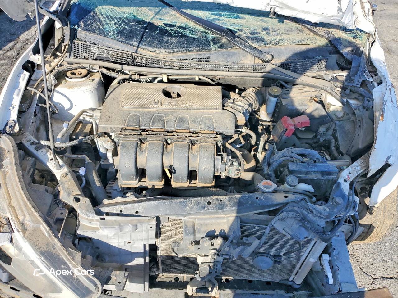 Nissan Sentra 2017