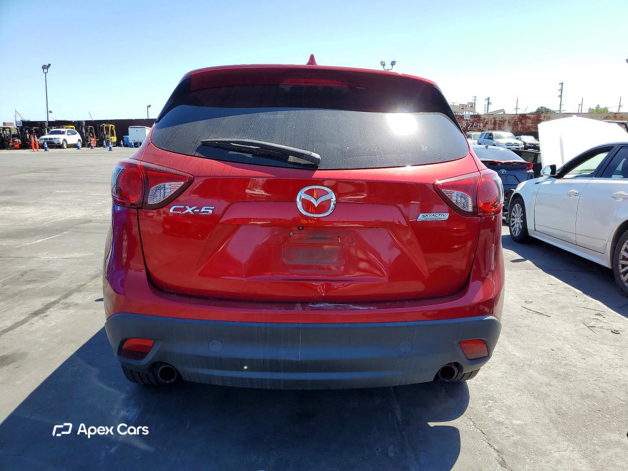 Mazda CX-5 2015