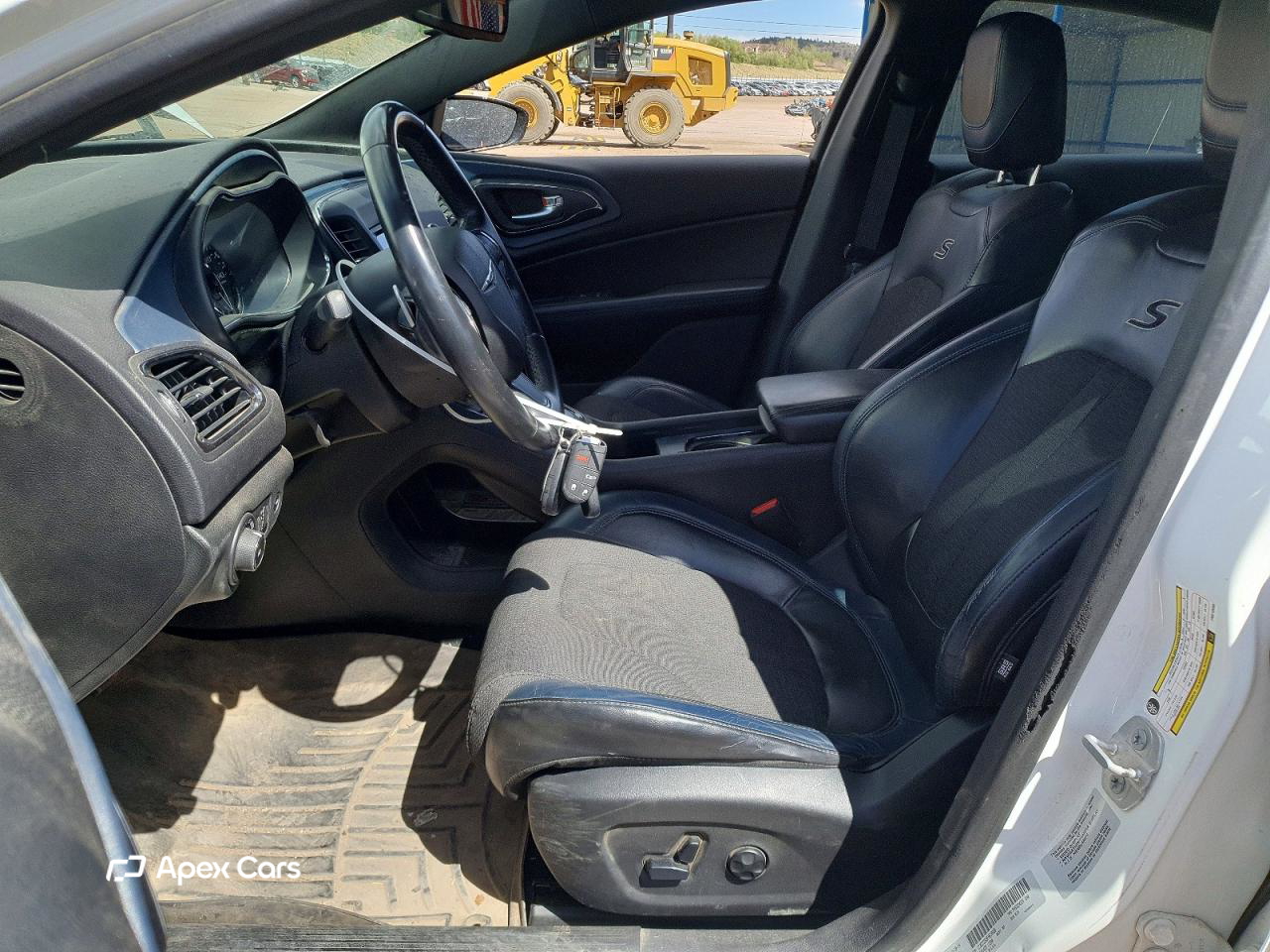 Chrysler 200 2015