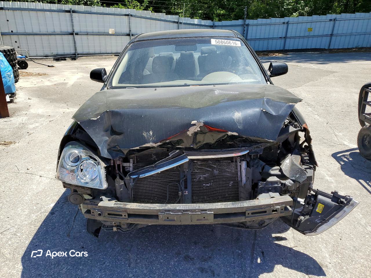 Kia Optima 2008