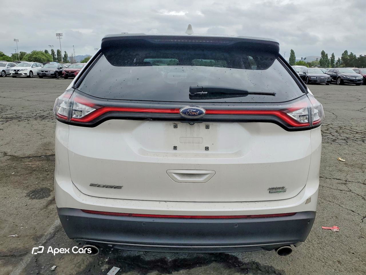 Ford Edge 2018