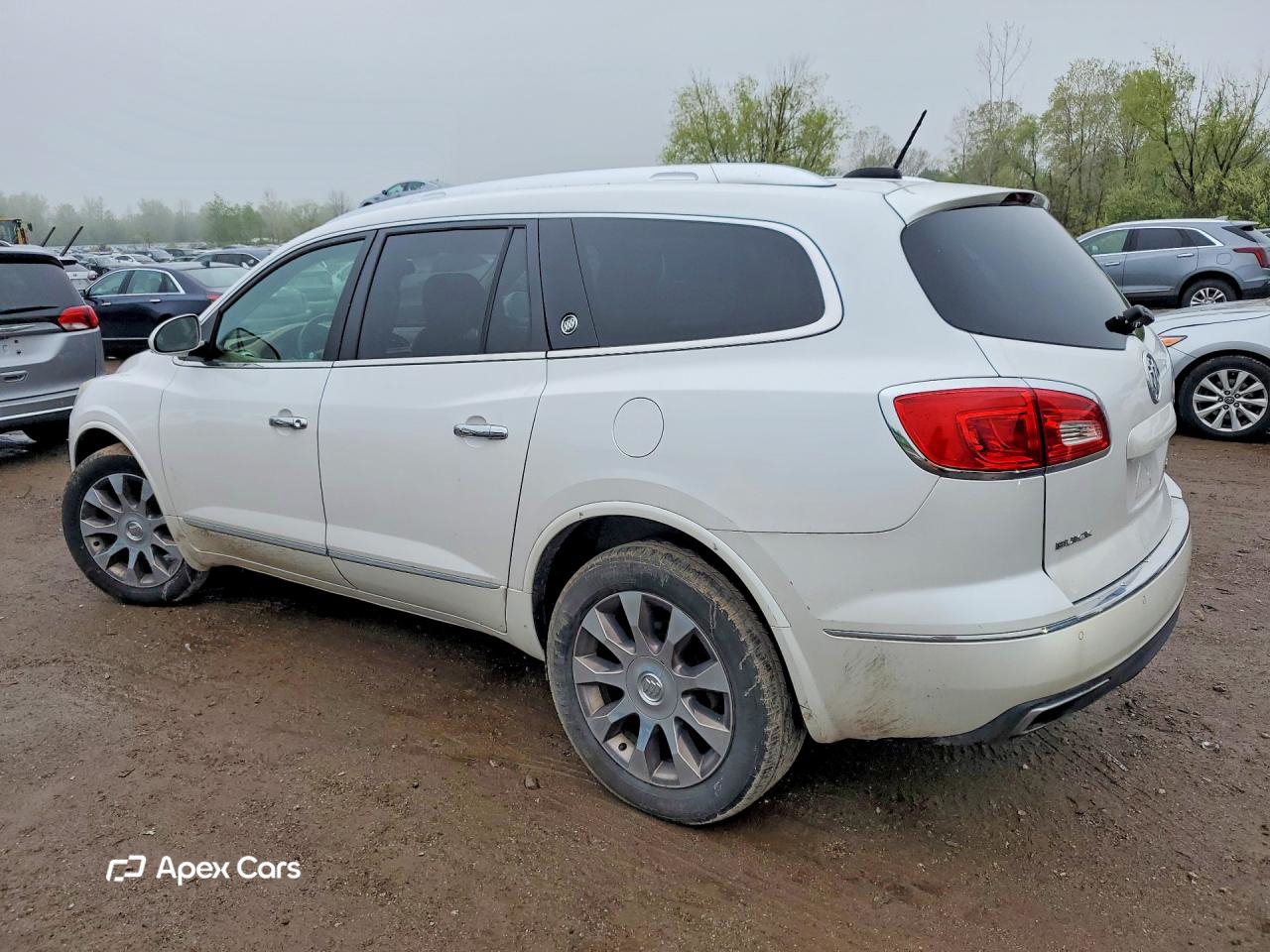 Buick Enclave 2016