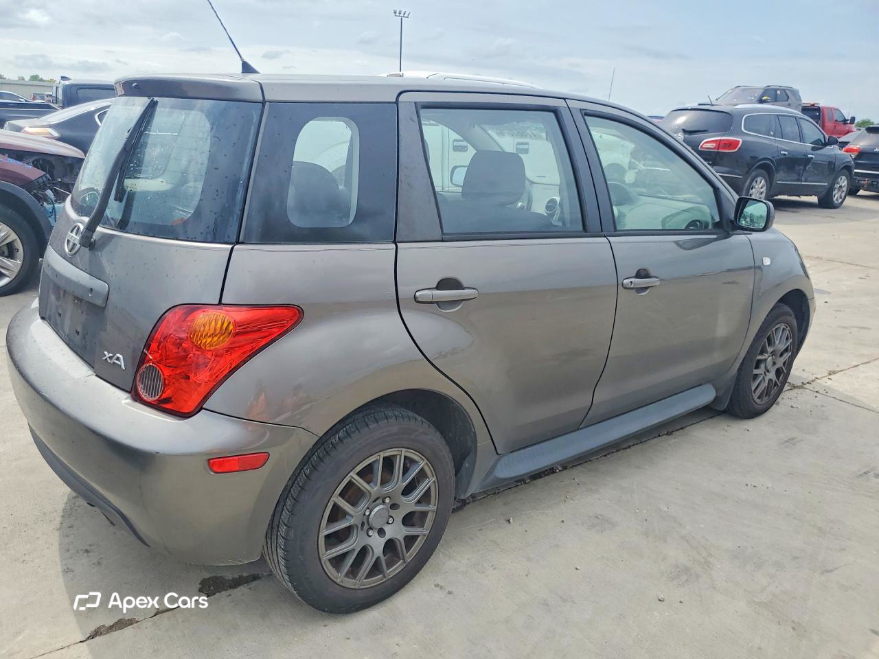 Scion xA 2005