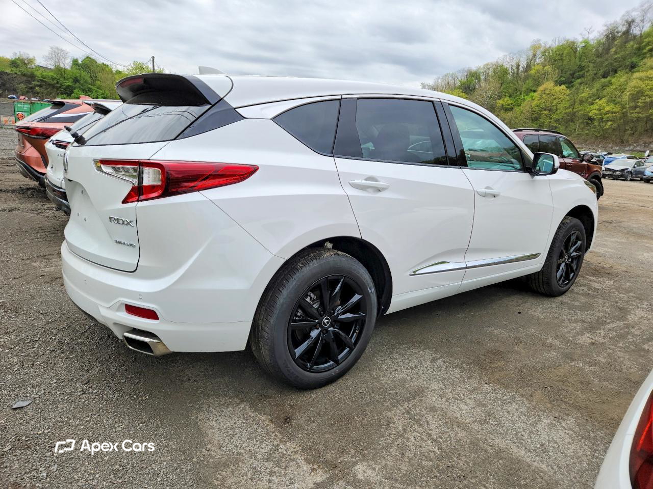 Acura RDX 2025