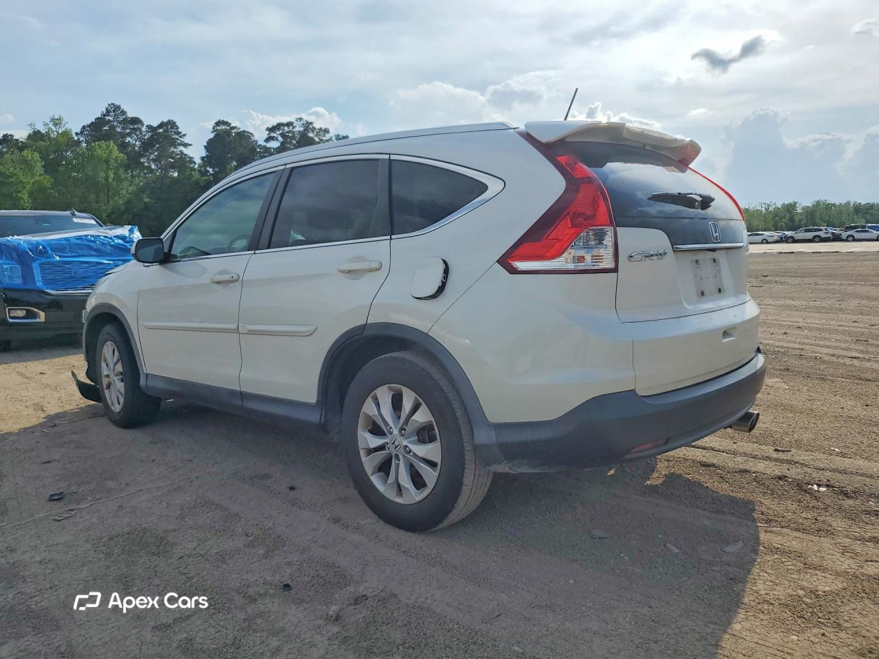 Honda CR-V 2012