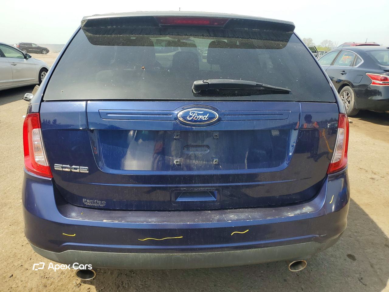 Ford Edge 2011