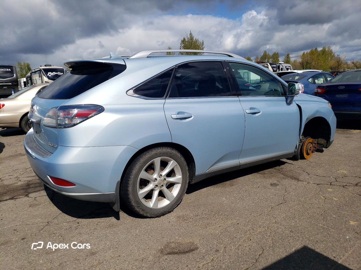 Lexus RX 2010