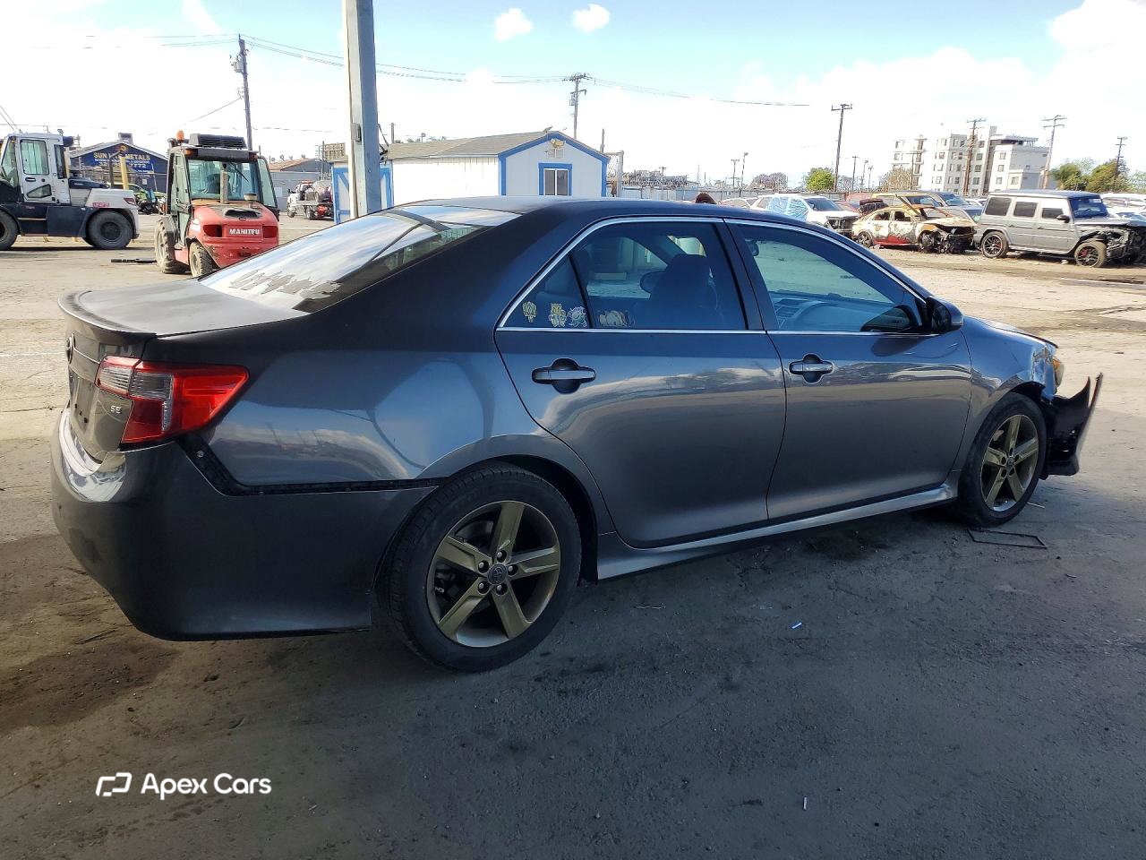 Toyota Camry 2012