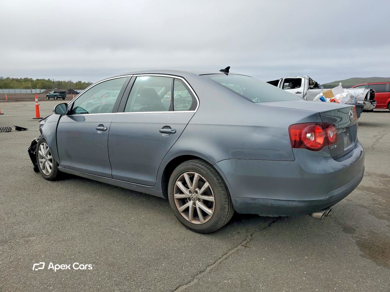 Volkswagen Jetta 2010