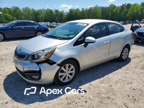 Kia Rio 2012 - Image 1 of 12