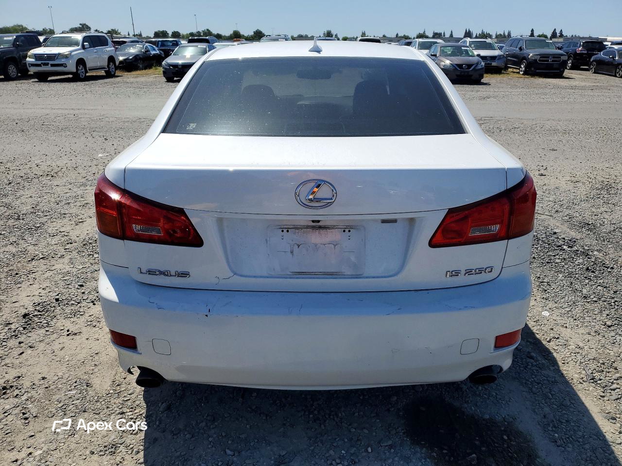 Lexus IS 2007