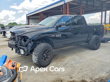 RAM 1500 2014 - Image 1 of 13