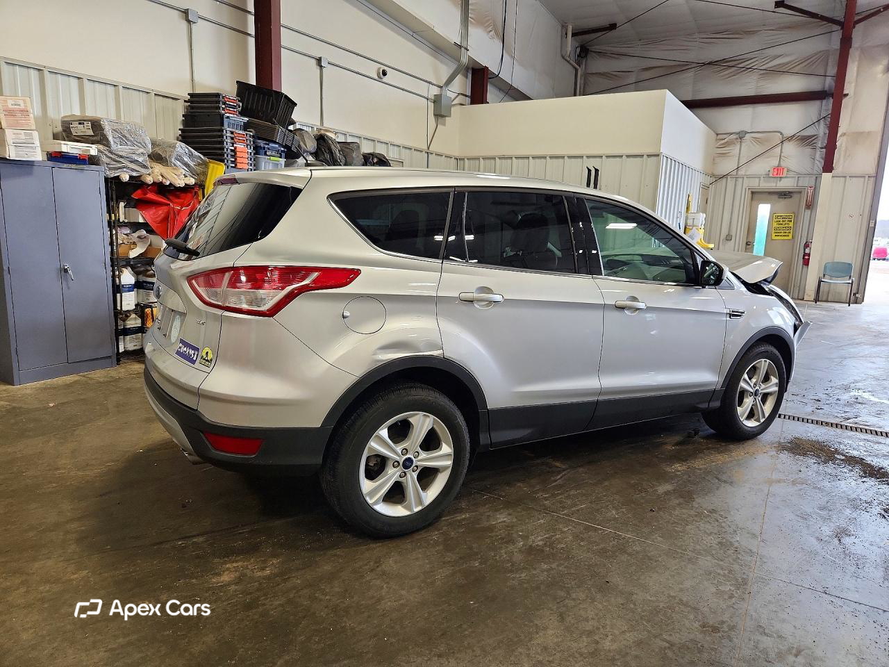 Ford Escape 2016