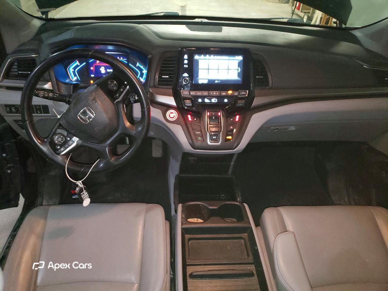 Honda Odyssey 2019