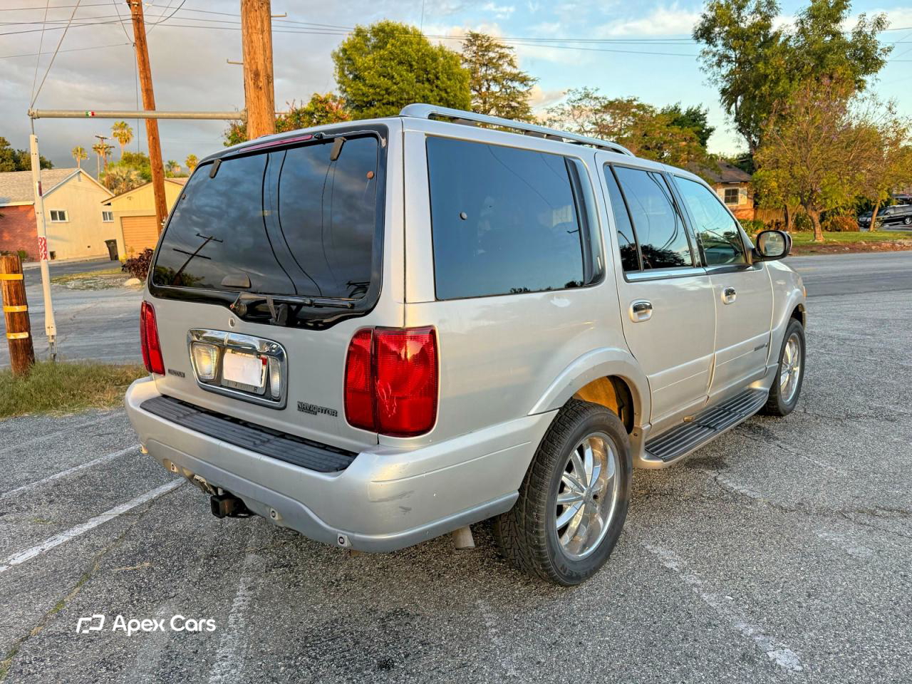 Lincoln Navigator 2000