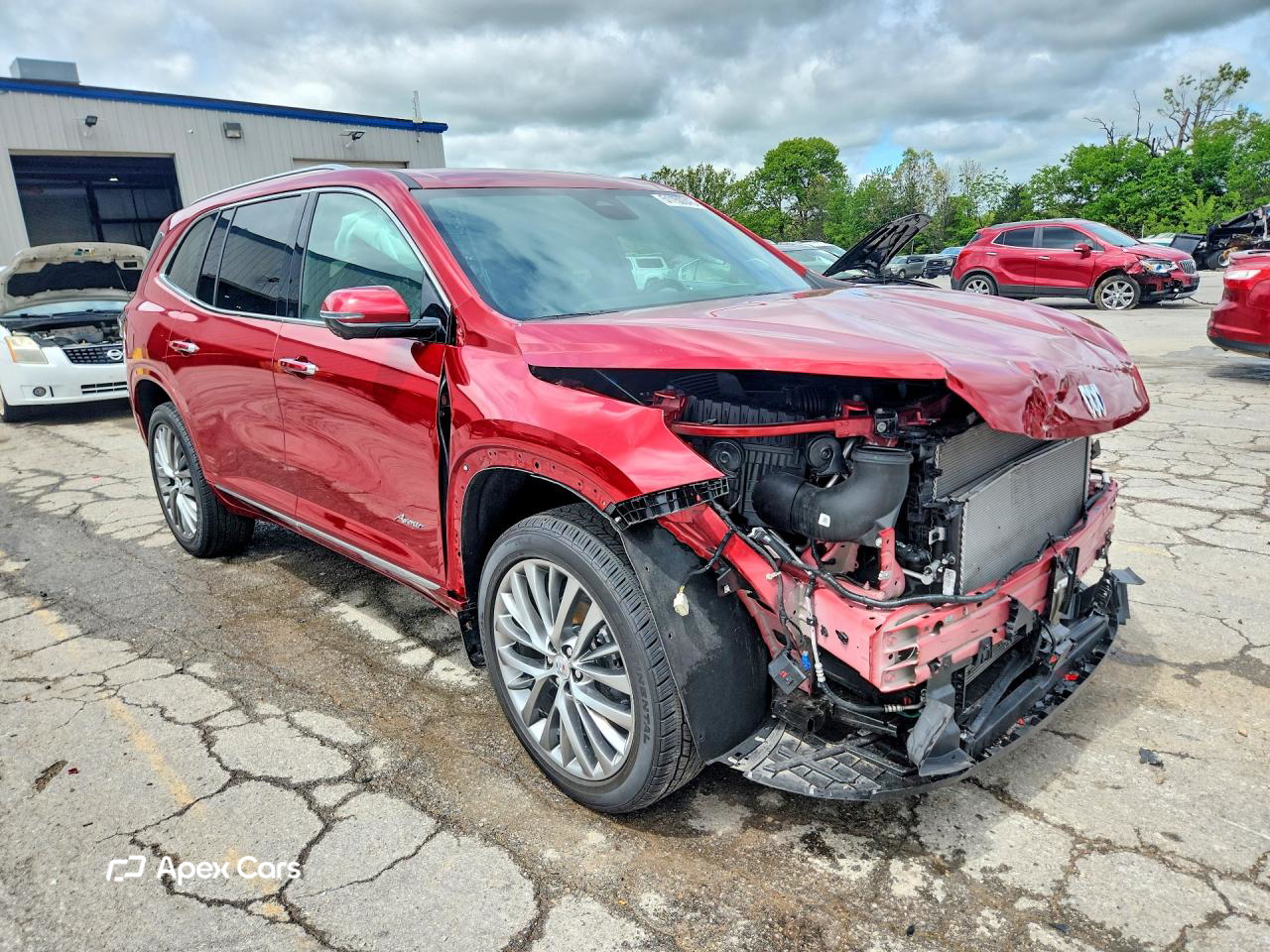 Buick Enclave 2025