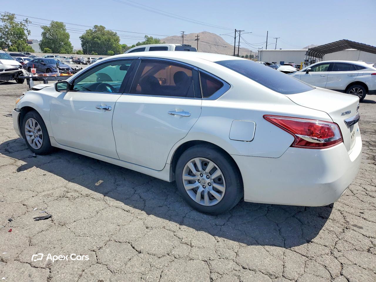 Nissan Altima 2013