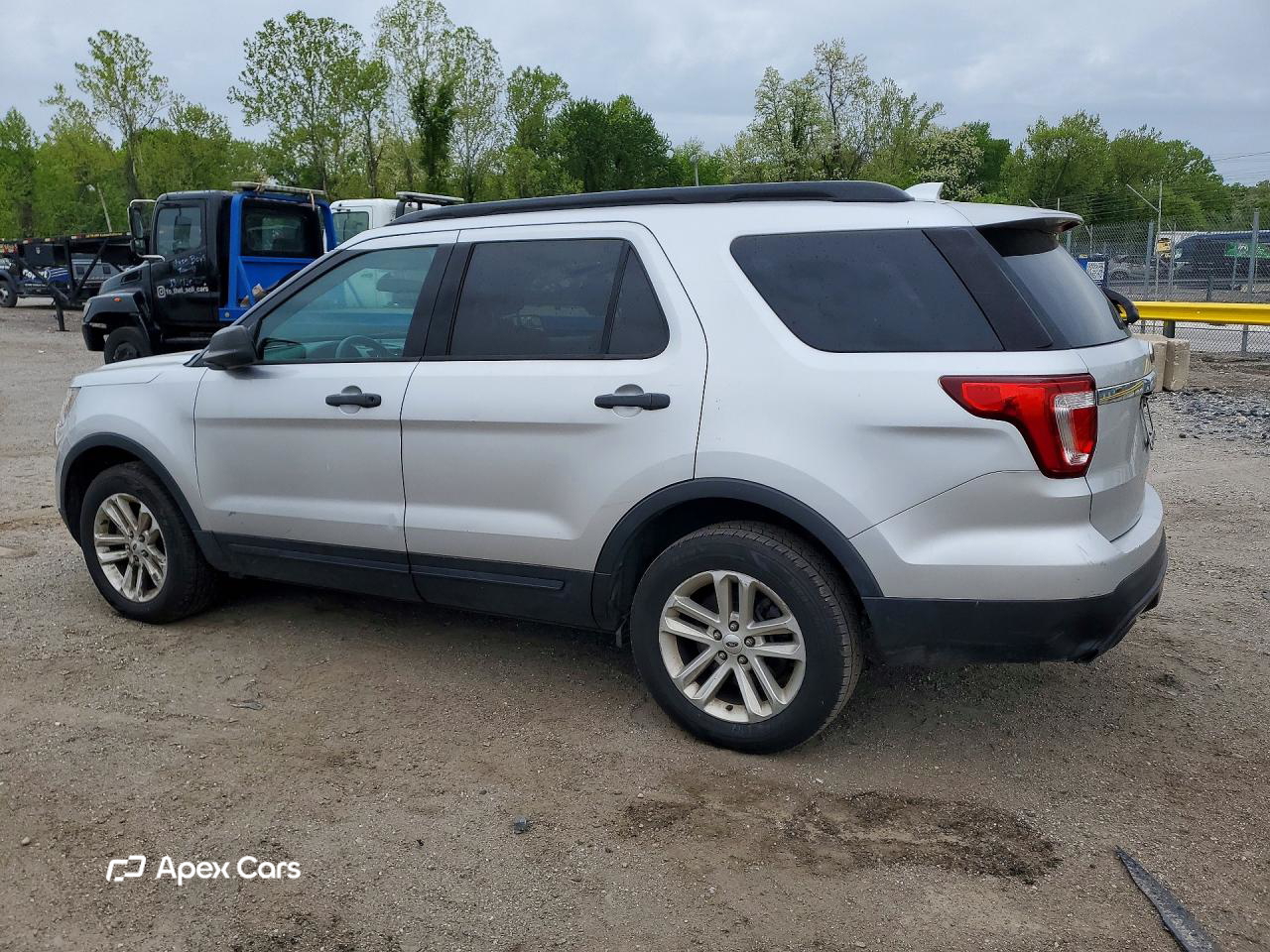 Ford Explorer 2017