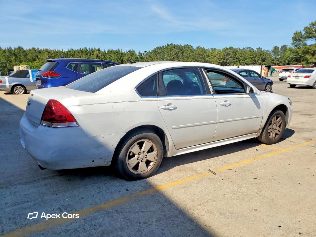 Chevrolet Impala 2015