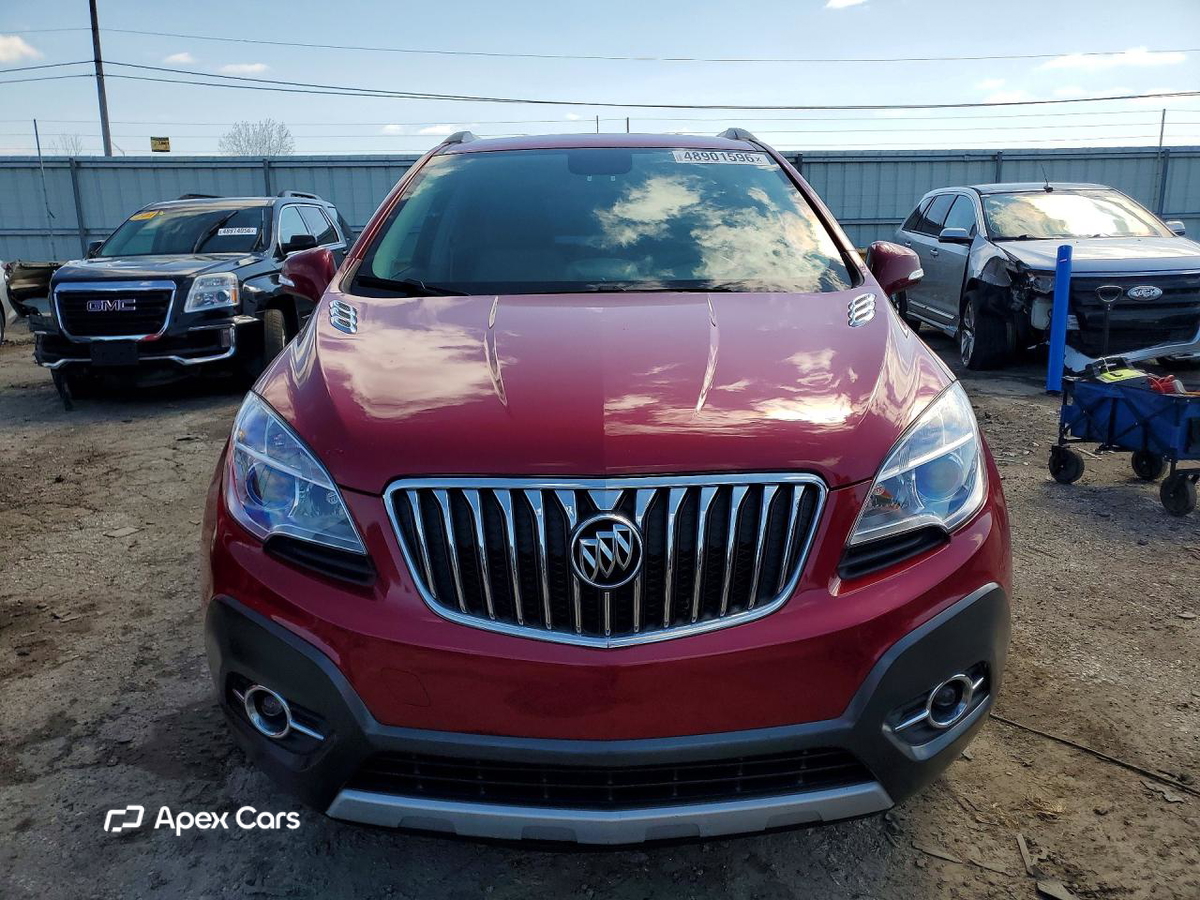Buick Encore 2016