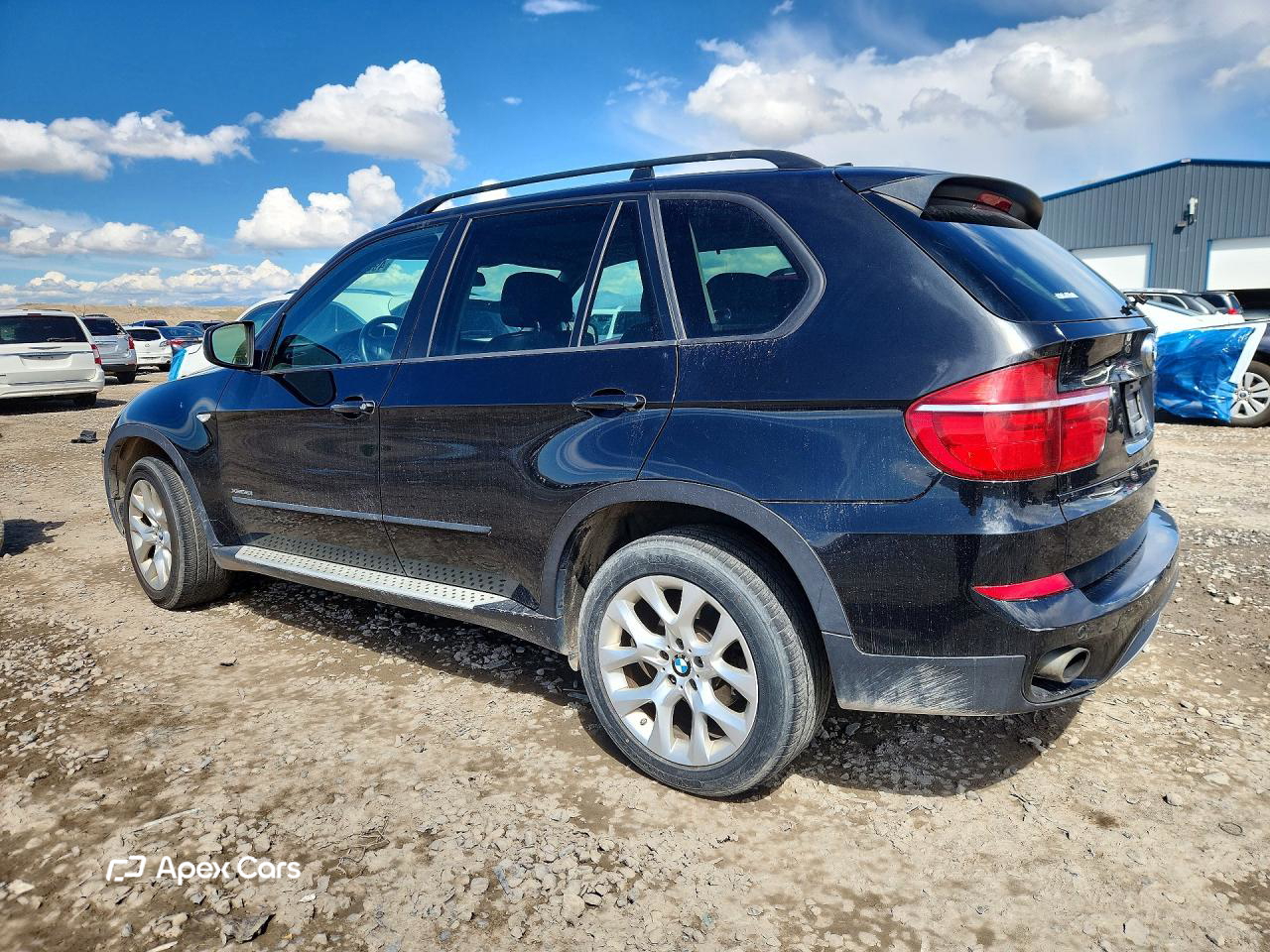 BMW X5 2012