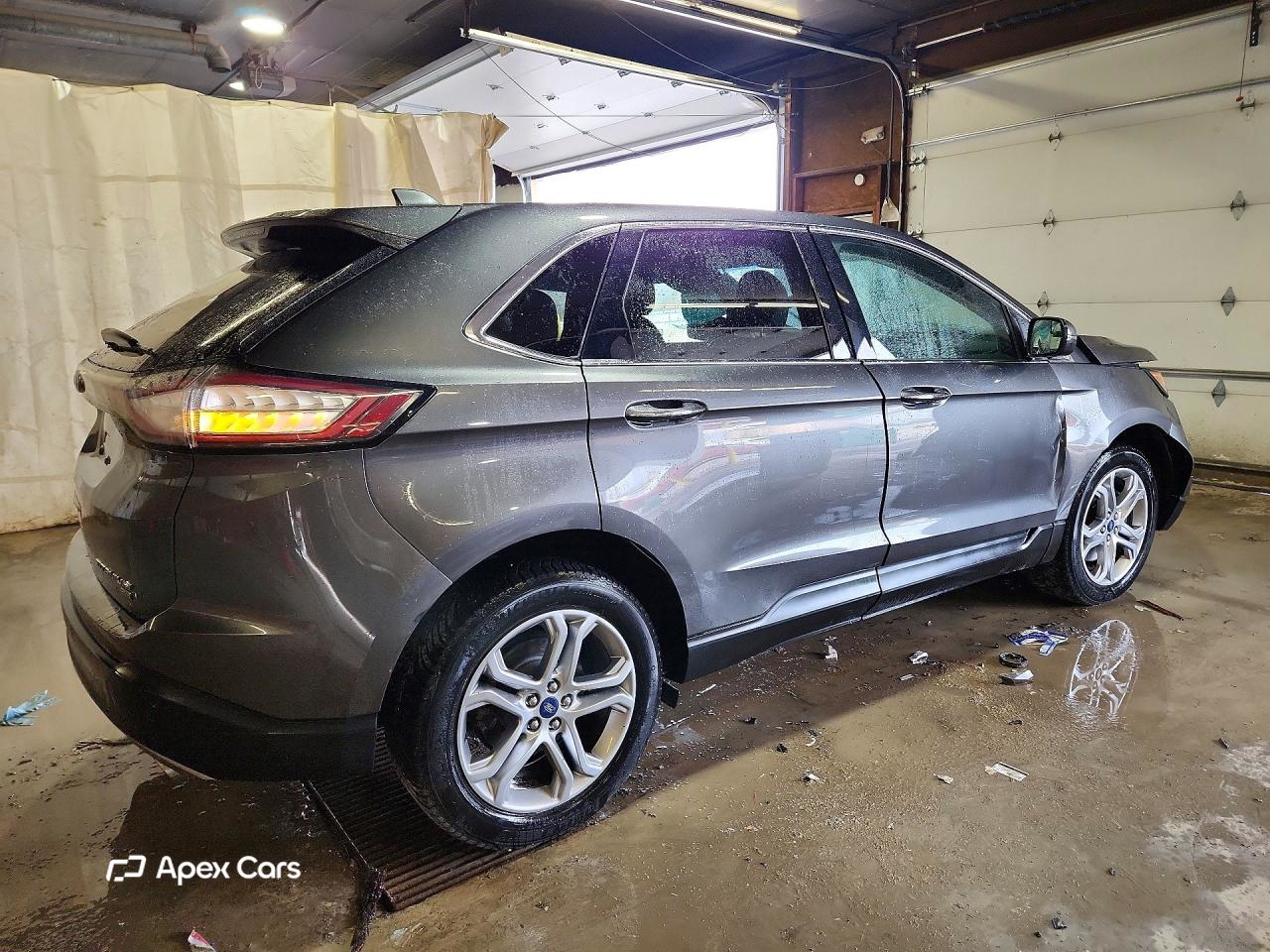 Ford Edge 2018