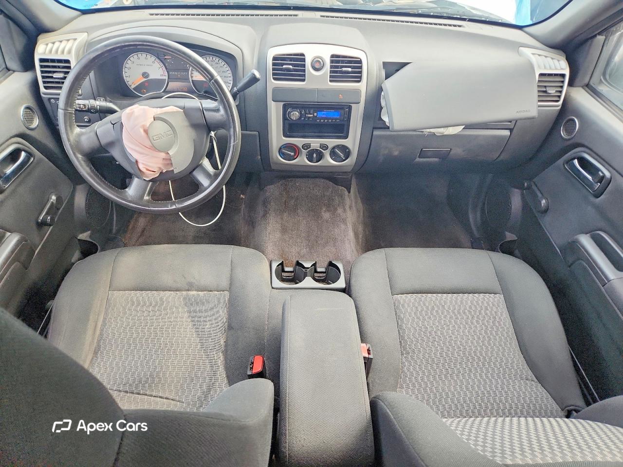 GMC Canyon 2008