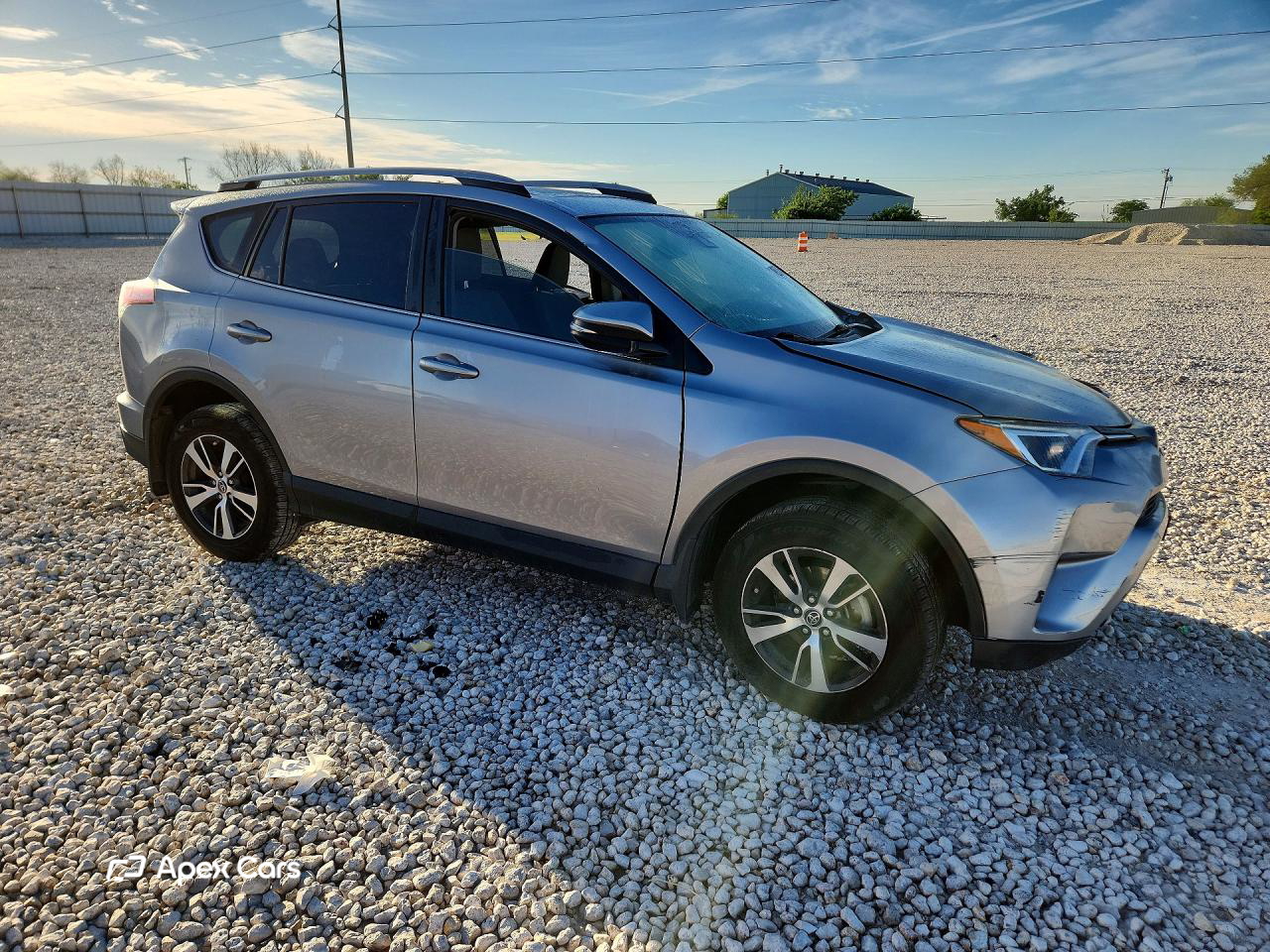 Toyota RAV 4 2018