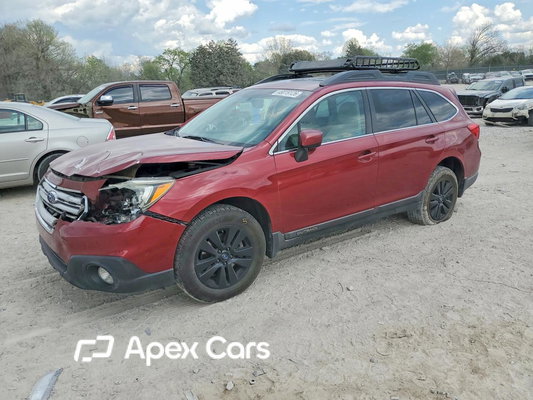Subaru Outback 2015 - Zdjęcie 1 z 5
