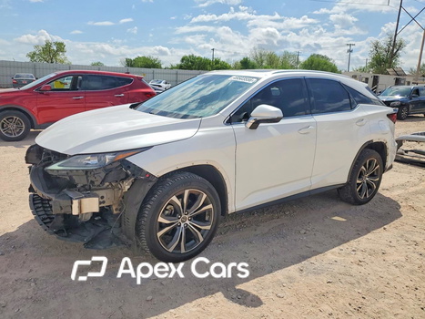 Lexus RX 2021 - Zdjęcie 1 z 14