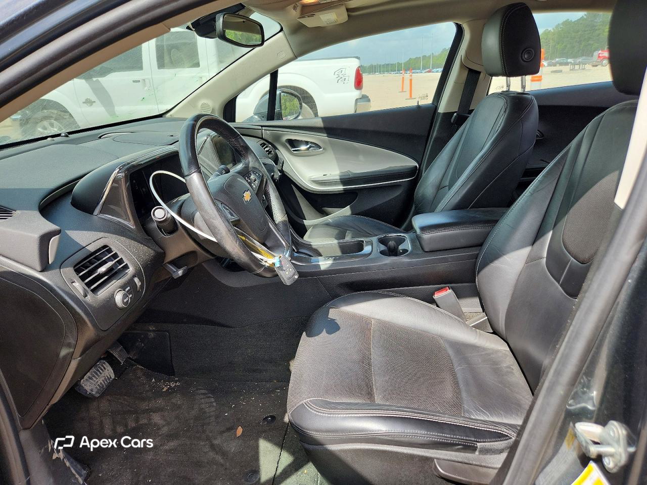 Chevrolet Volt 2012