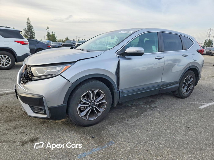 2020 Honda CR-V - Image 1 of 5