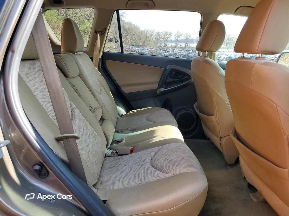 Toyota RAV 4 2012
