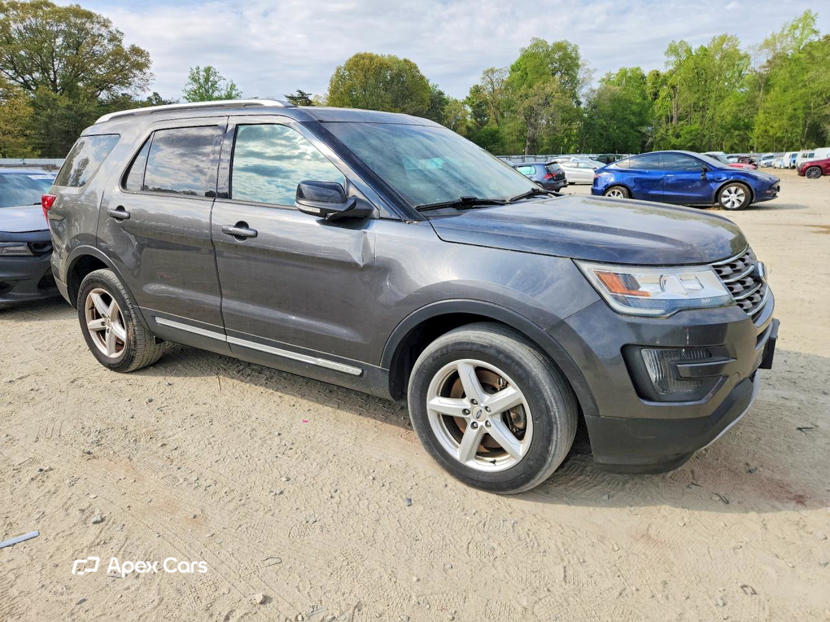 Ford Explorer 2016