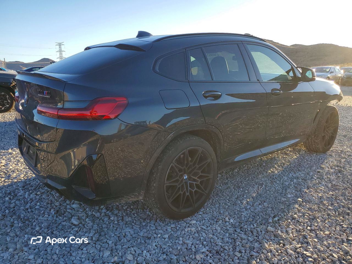 BMW X4 2023