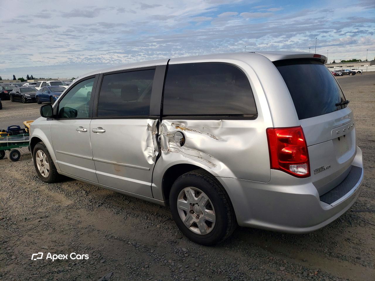 Dodge Caravan 2011