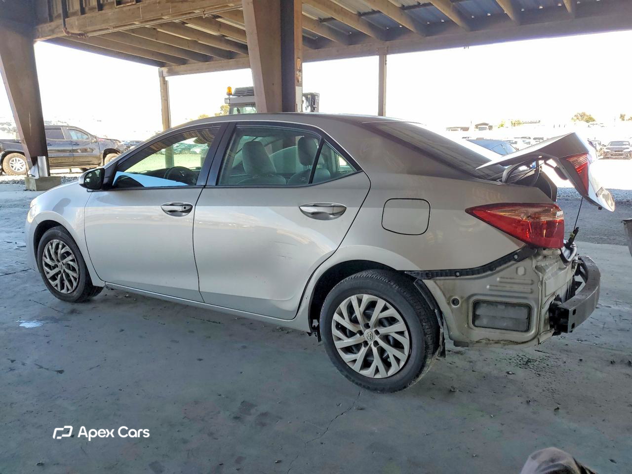 Toyota Corolla 2018